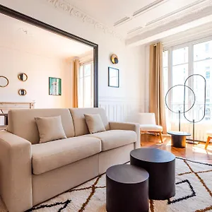  Apartment Gustave Eiffel - France