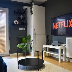  Apartment Stylish Peckham 10 Seconds From Station United Kingdom