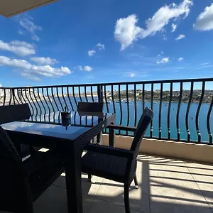  Apartment Ferry Ultracentral Location Valletta View Malta