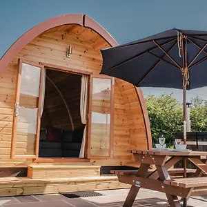 *** Campsite Wensleydale Glamping Pods United Kingdom